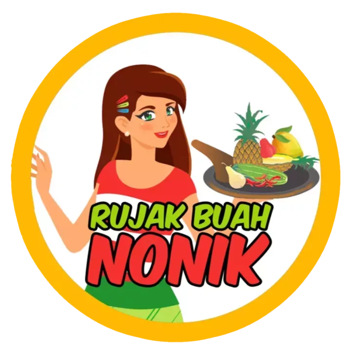 Rujak Buah Nonik