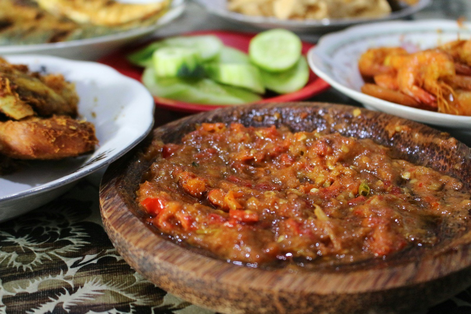 Masakan kuliner — keaslian rasa yang terlihat dari foto